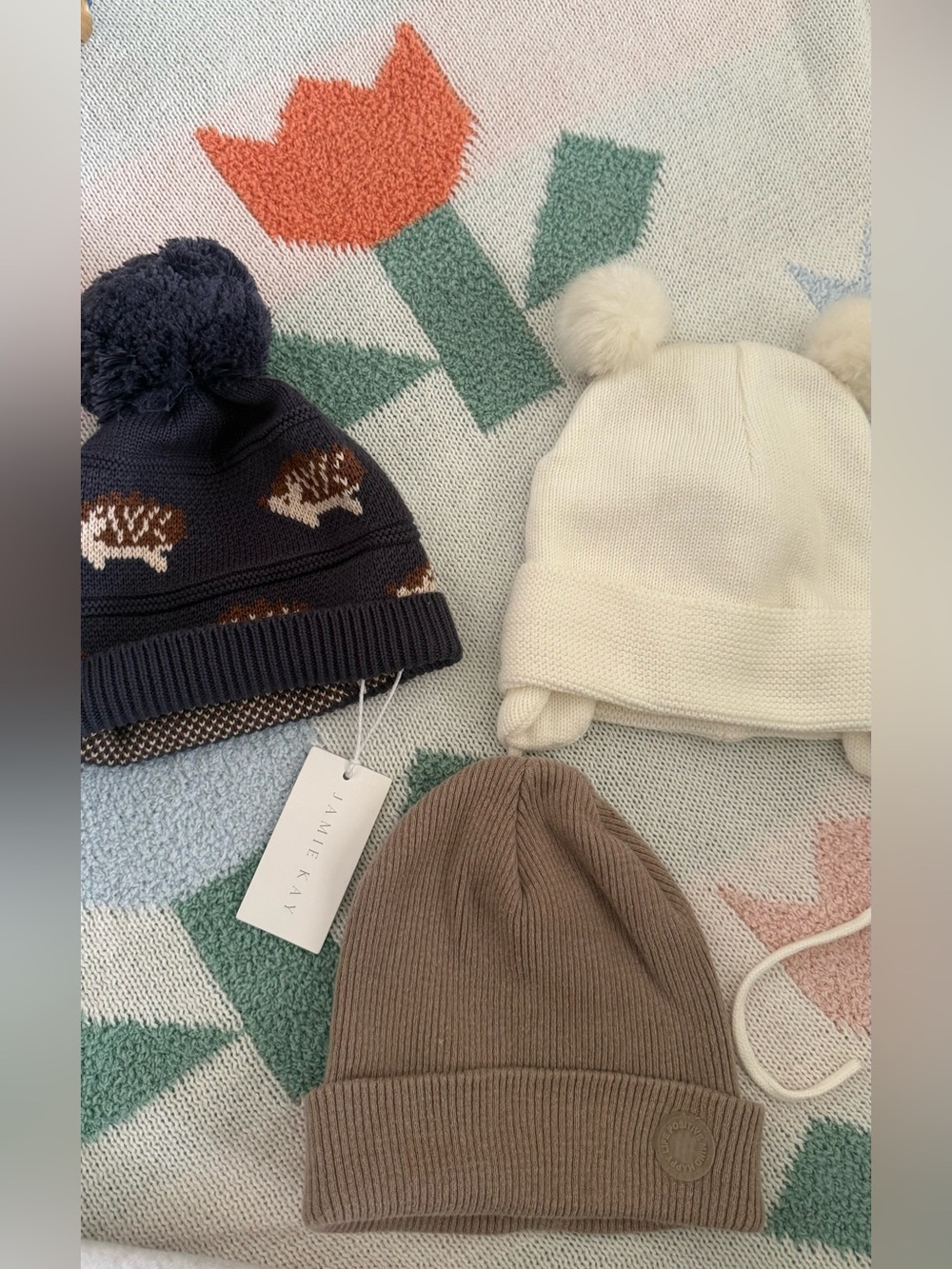 Toddler boy Beanies